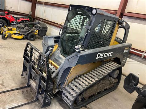 2013 john deere 319d track skid steer|john deere 319d problems.